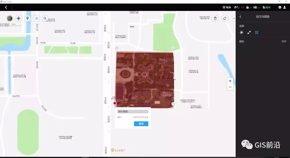 实测大疆智图与CC(Smart3D)三维建模、正射拼图对比的图32